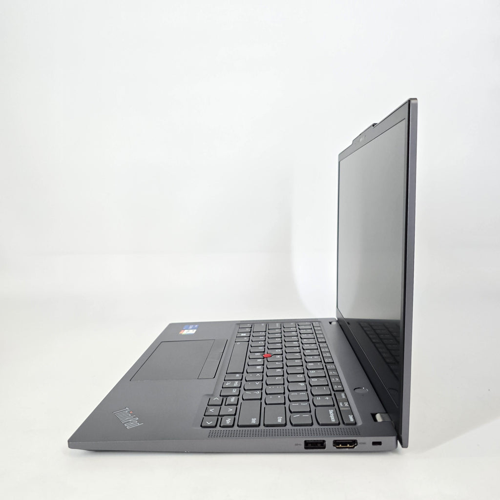 Lenovo ThinkPad X13 Gen 4 Gray 1.7 GHz Intel Core i7 13th Gen. 16GB RAM 512GB Solid State Drive
