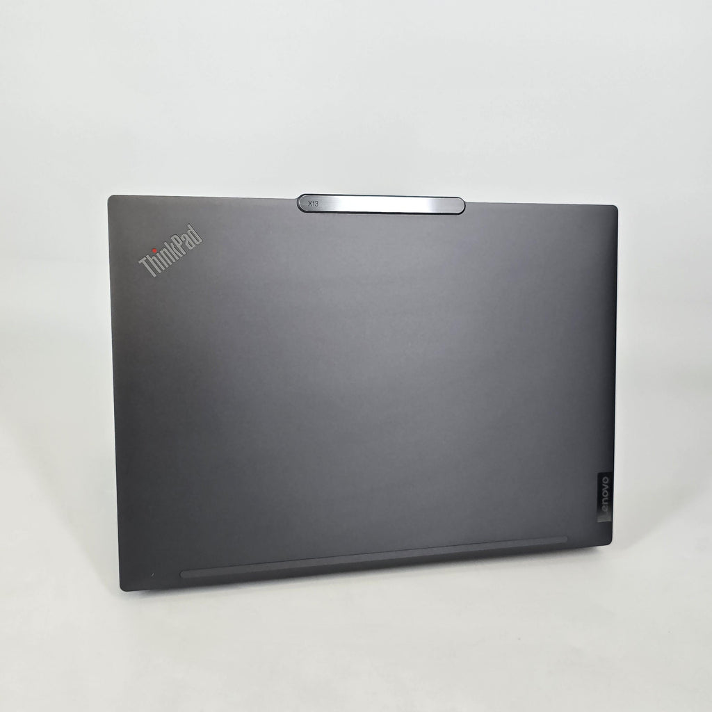 Lenovo ThinkPad X13 Gen 4 Gray 1.7 GHz Intel Core i7 13th Gen. 16GB RAM 512GB Solid State Drive