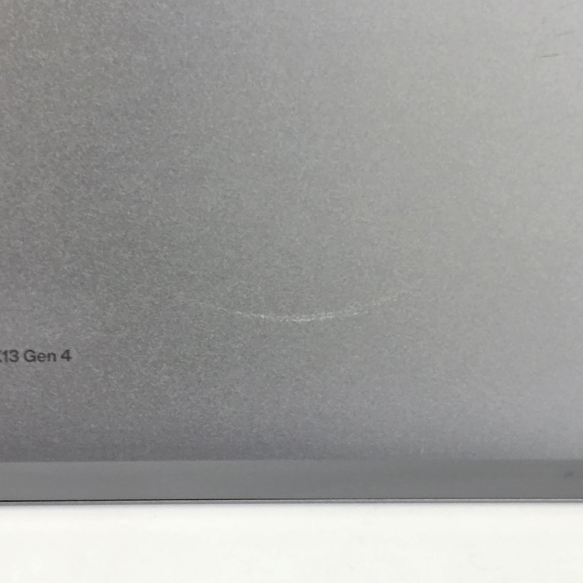 Lenovo ThinkPad X13 Gen 4 Gray 1.7 GHz Intel Core i7 13th Gen. 16GB RAM 512GB Solid State Drive