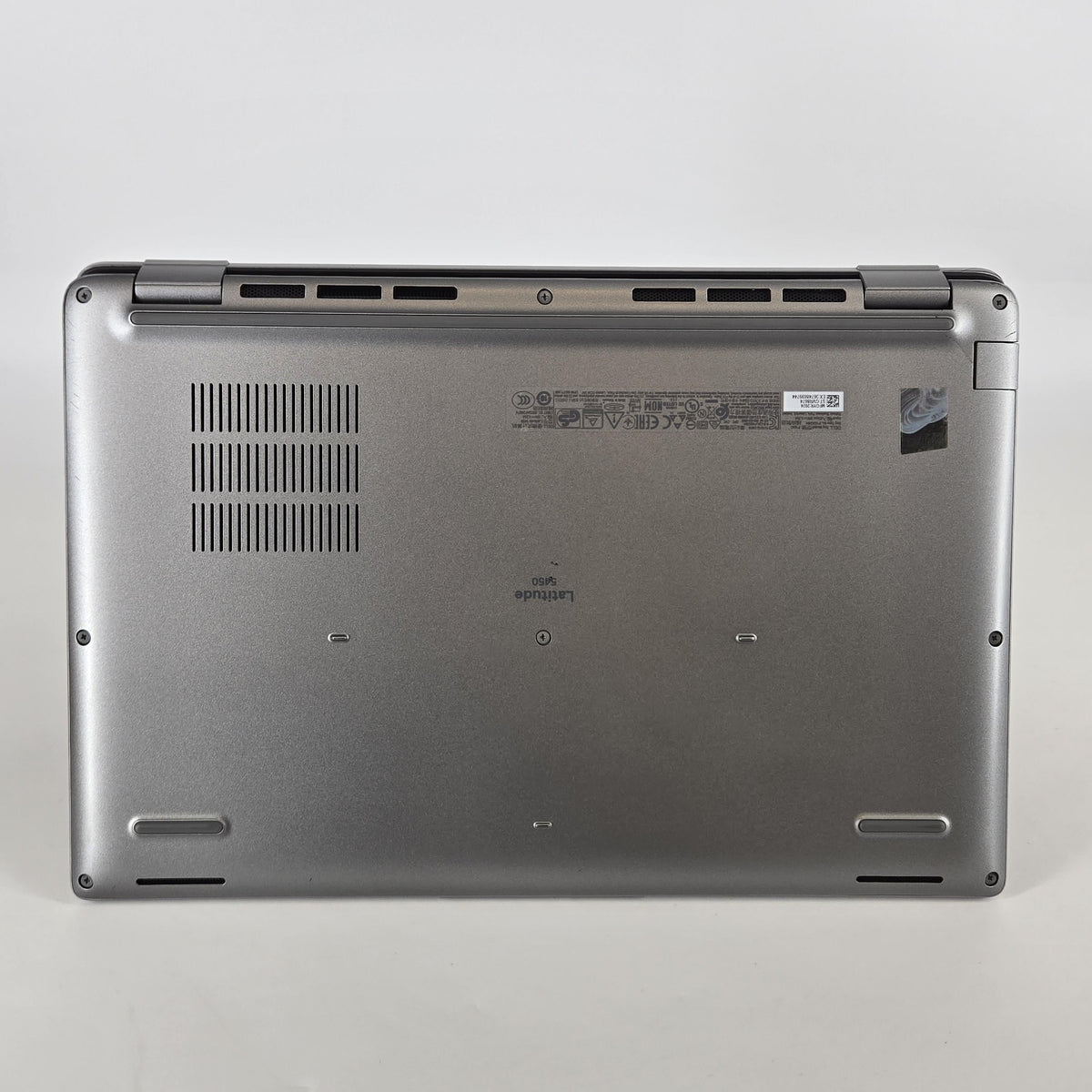 Latitude 5450 14 Gray 1.7 GHz Intel Core Ultra 7 16GB RAM 512GB Solid State Drive