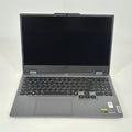 Lenovo LOQ 15 Gray 3.2 GHz AMD Ryzen 5 7235HS 16GB RAM 512GB Solid State Drive NVIDIA GeForce RTX 4050 6 GB