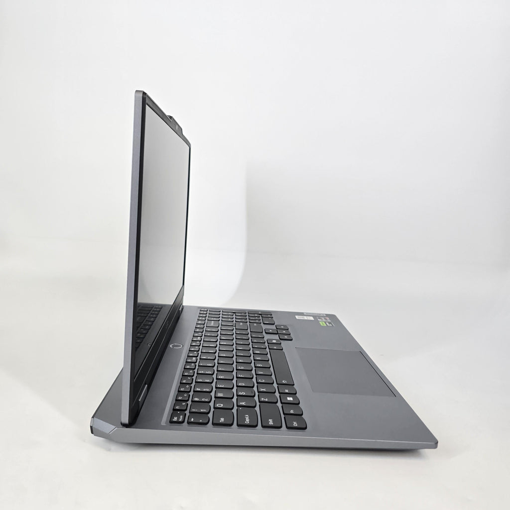 Lenovo LOQ 15 Gray 3.2 GHz AMD Ryzen 5 7235HS 16GB RAM 512GB Solid State Drive NVIDIA GeForce RTX 4050 6 GB