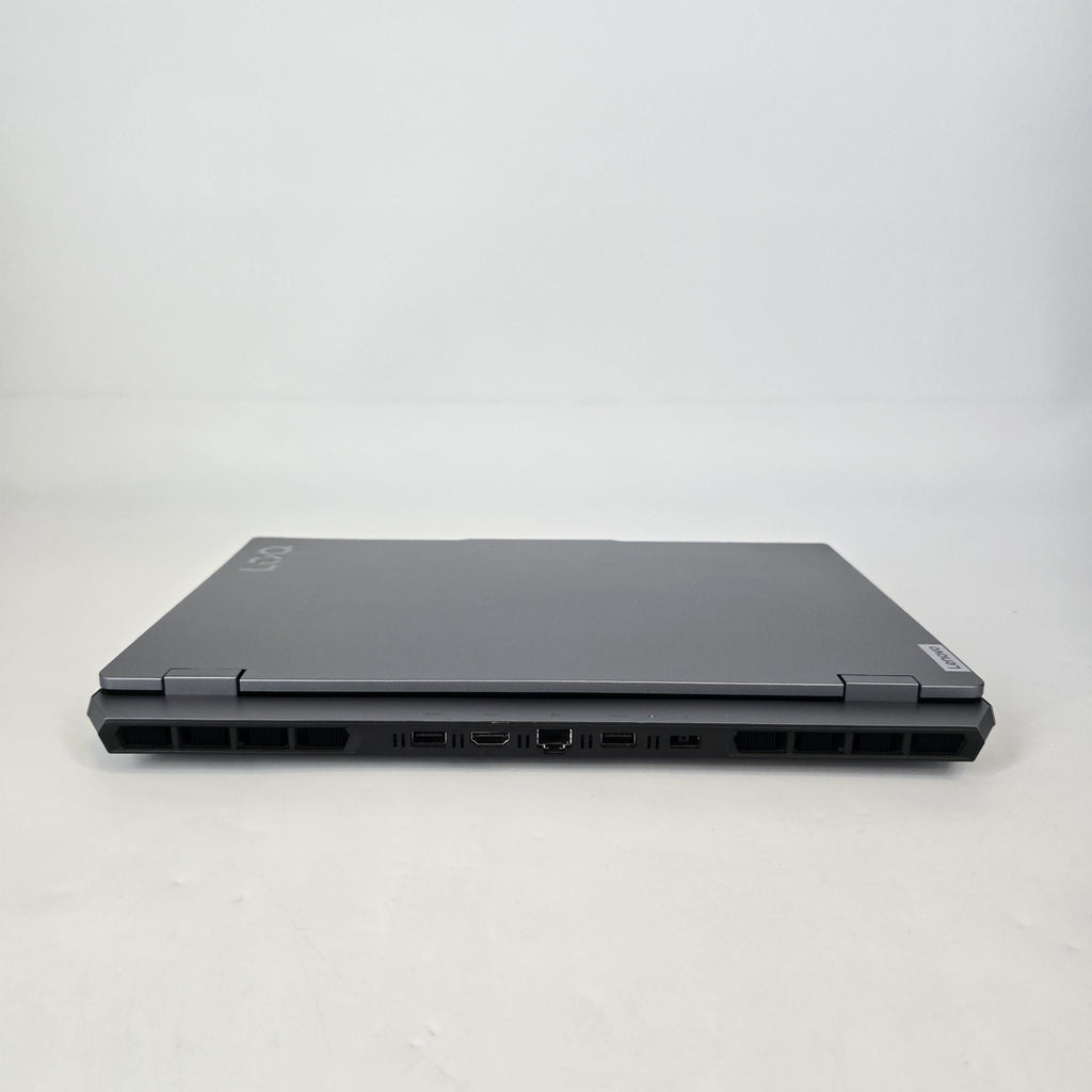 Lenovo LOQ 15 Gray 3.2 GHz AMD Ryzen 5 7235HS 16GB RAM 512GB Solid State Drive NVIDIA GeForce RTX 4050 6 GB