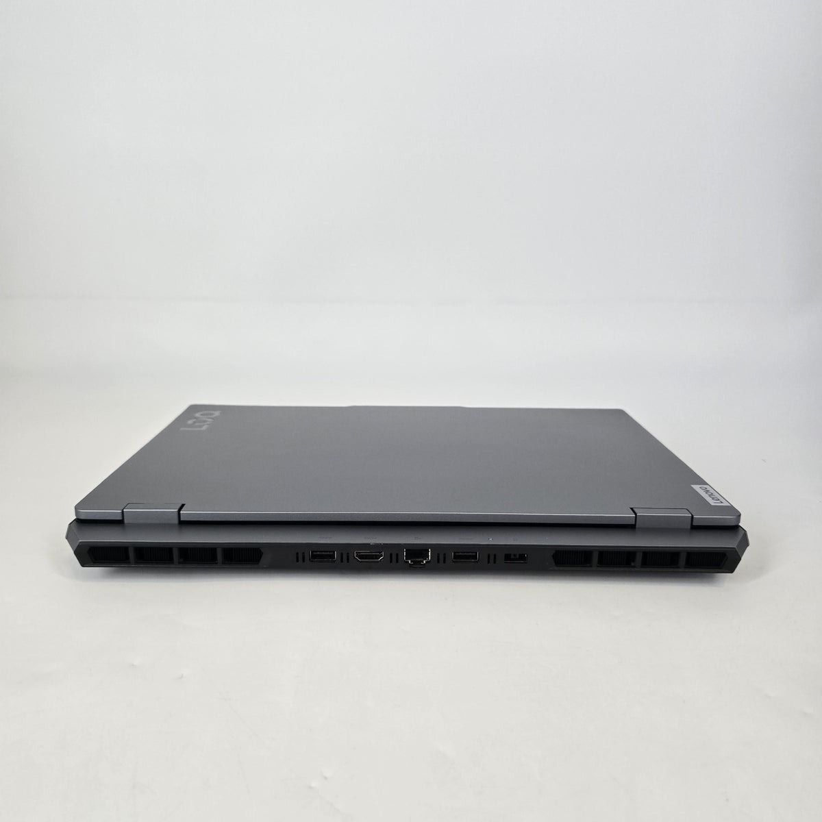 Lenovo LOQ 15 Gray 3.2 GHz AMD Ryzen 5 7235HS 16GB RAM 512GB Solid State Drive NVIDIA GeForce RTX 4050 6 GB