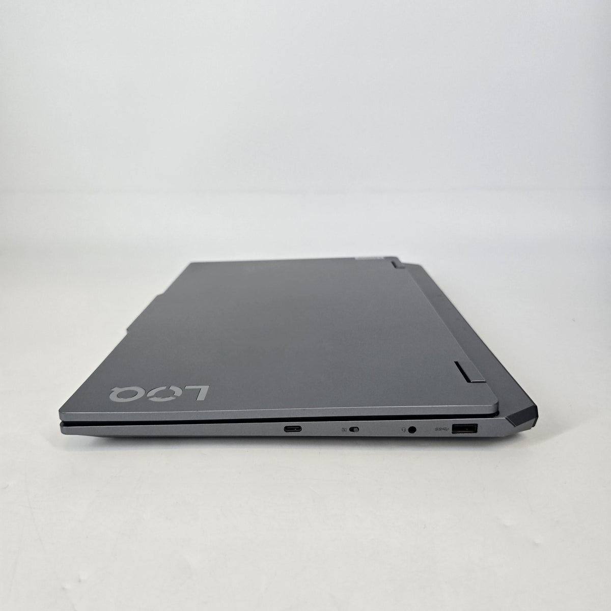 Lenovo LOQ 15 Gray 3.2 GHz AMD Ryzen 5 7235HS 16GB RAM 512GB Solid State Drive NVIDIA GeForce RTX 4050 6 GB