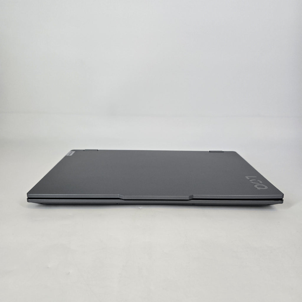 Lenovo LOQ 15 Gray 3.2 GHz AMD Ryzen 5 7235HS 16GB RAM 512GB Solid State Drive NVIDIA GeForce RTX 4050 6 GB
