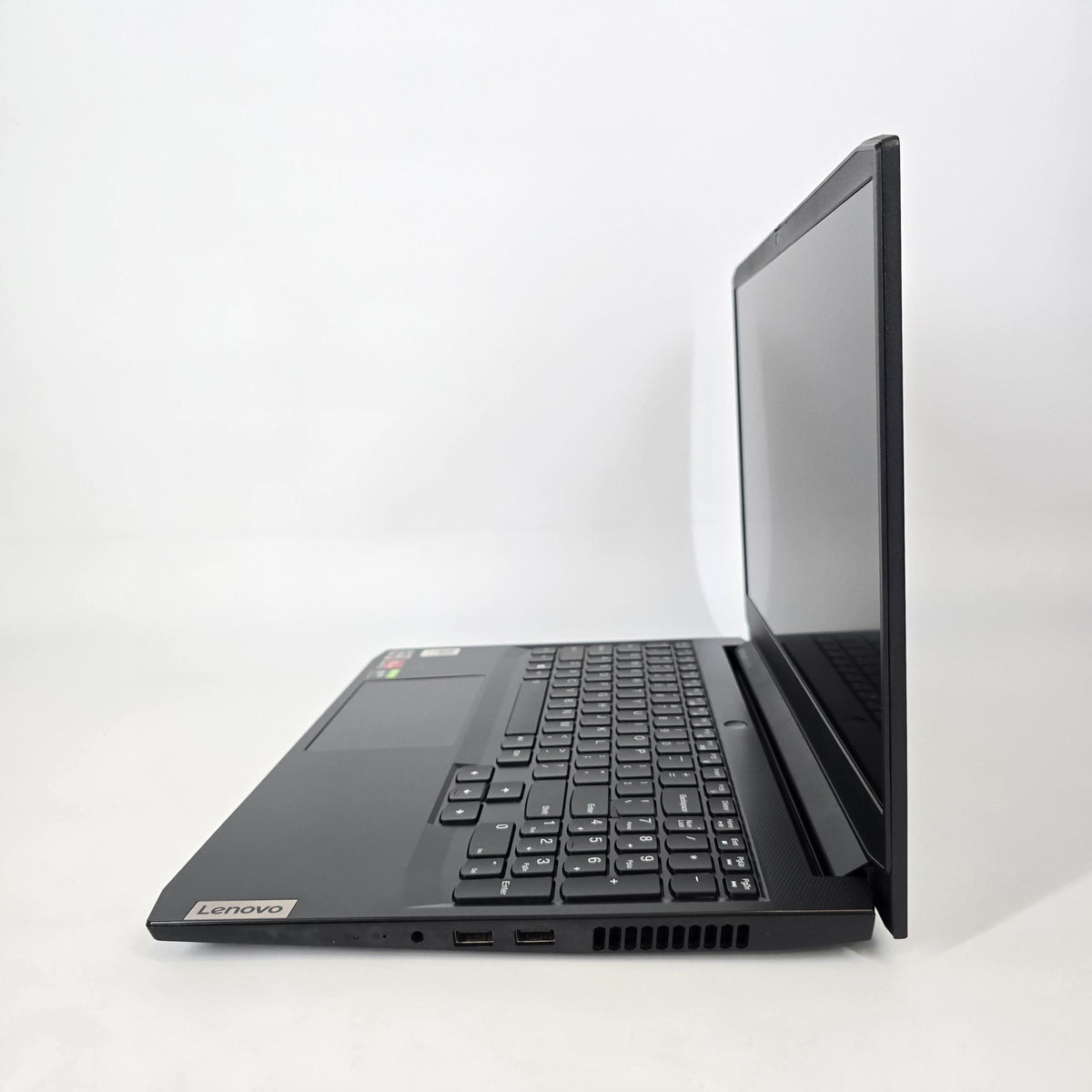 Lenovo IdeaPad Gaming 3 15.6 Black 3.3 GHz AMD Ryzen 5 5600H 16GB RAM 256GB Solid State Drive NVIDIA GeForce GTX 1650 4 GB