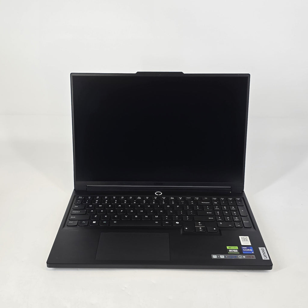 Lenovo Legion 7i Gen 9 16 Black 2.2 GHz Intel Core i9 14th Gen. 16GB RAM 1TB Solid State Drive NVIDIA GeForce RTX 4070 8 GB