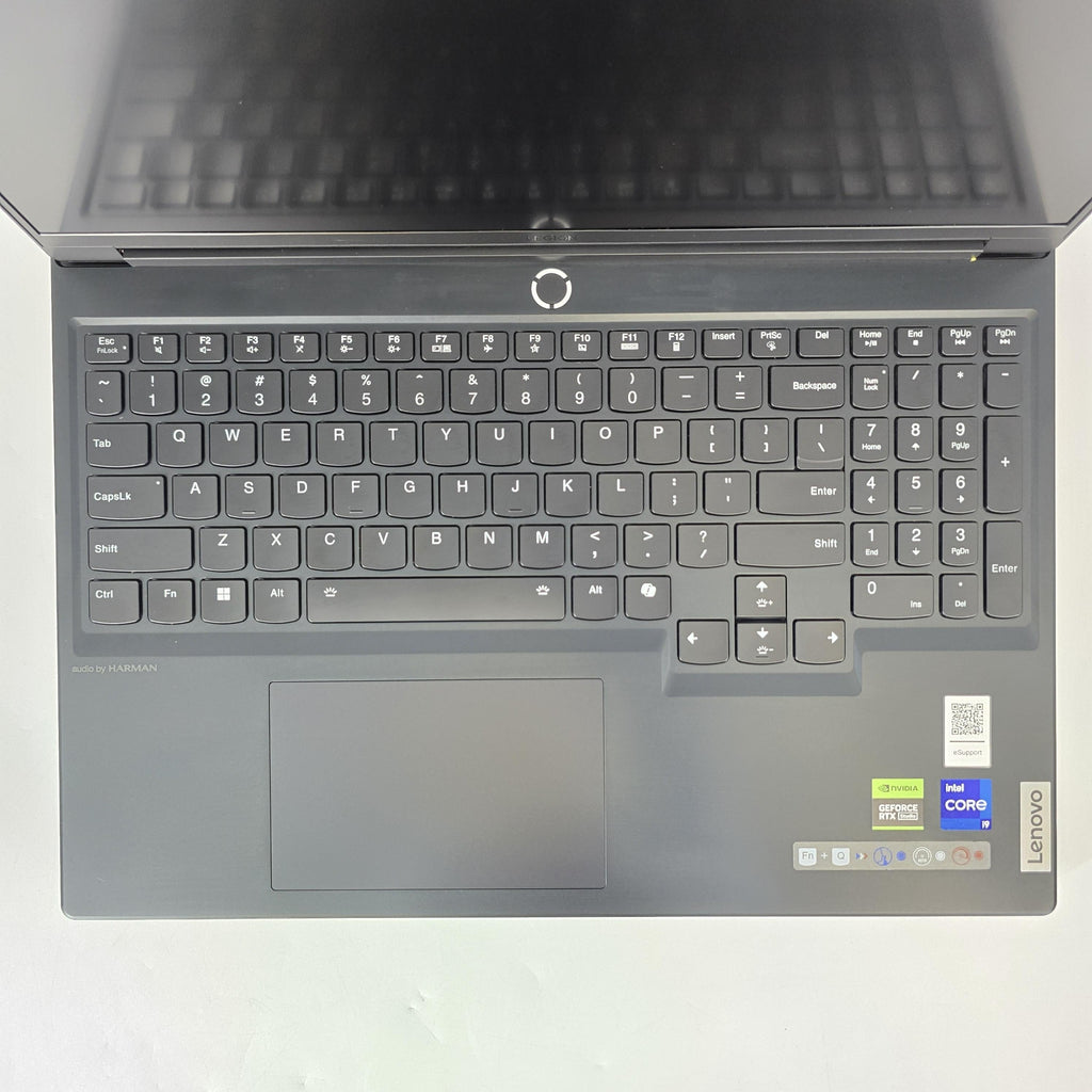 Lenovo Legion 7i Gen 9 16 Black 2.2 GHz Intel Core i9 14th Gen. 16GB RAM 1TB Solid State Drive NVIDIA GeForce RTX 4070 8 GB