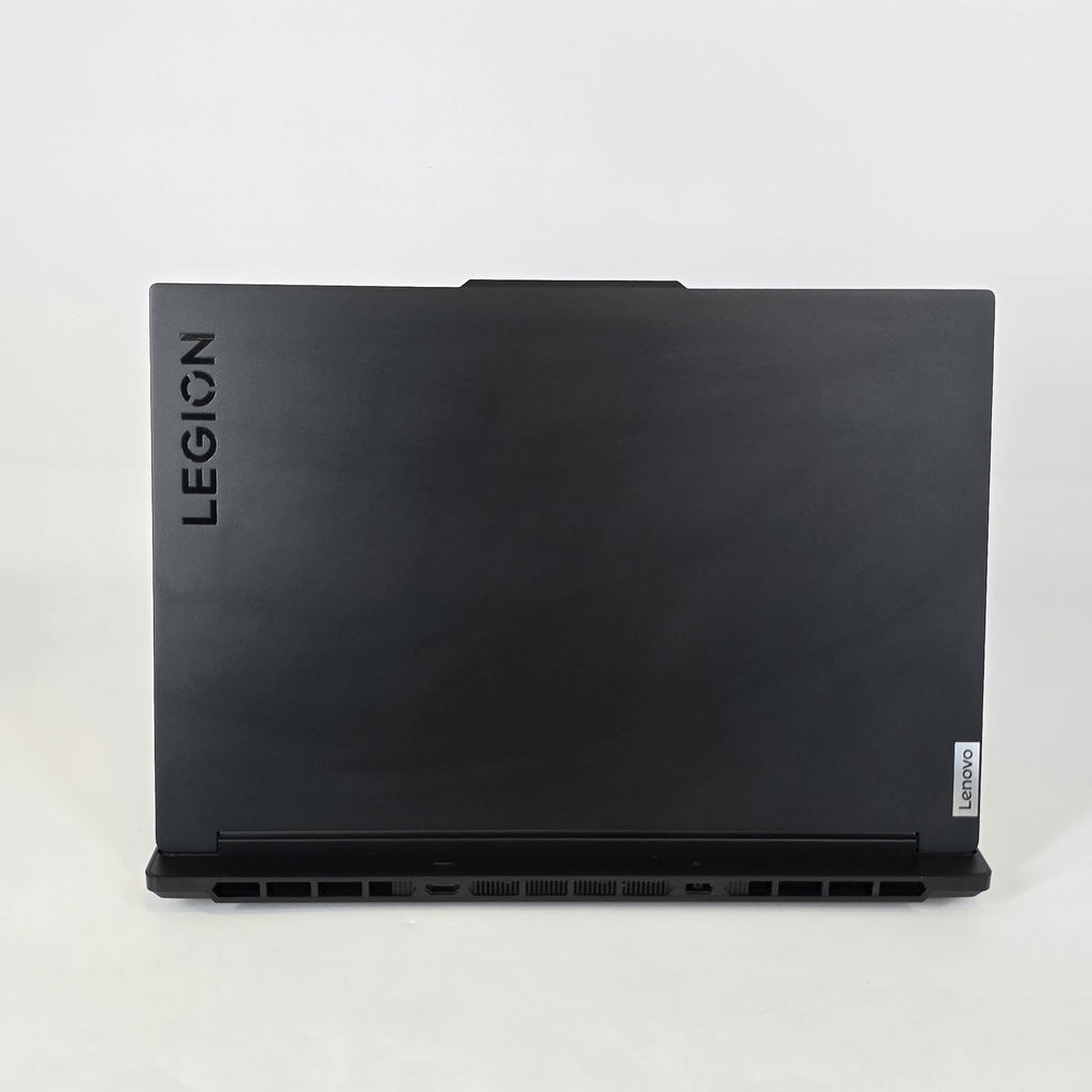 Lenovo Legion 7i Gen 9 16 Black 2.2 GHz Intel Core i9 14th Gen. 16GB RAM 1TB Solid State Drive NVIDIA GeForce RTX 4070 8 GB