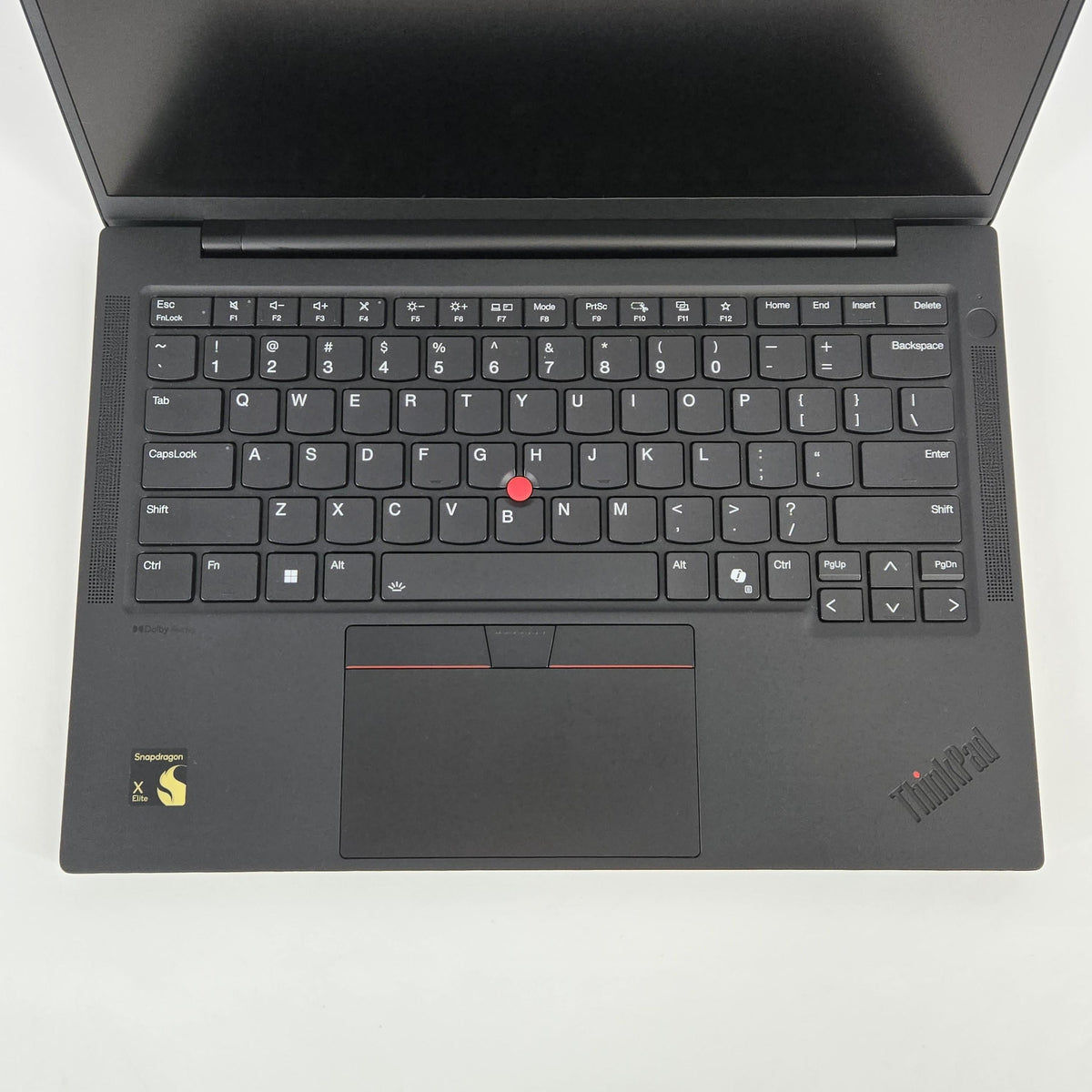 Lenovo ThinkPad T14s Gen 6 Black 3.4 GHz Qualcomm Snapdragon X Elite 32GB RAM 1TB Solid State Drive