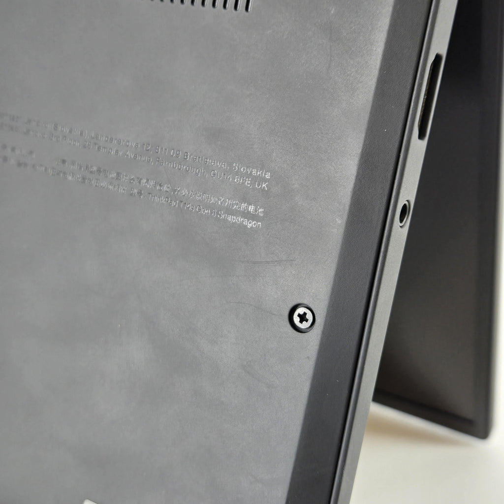 Lenovo ThinkPad T14s Gen 6 Black 3.4 GHz Qualcomm Snapdragon X Elite 32GB RAM 1TB Solid State Drive