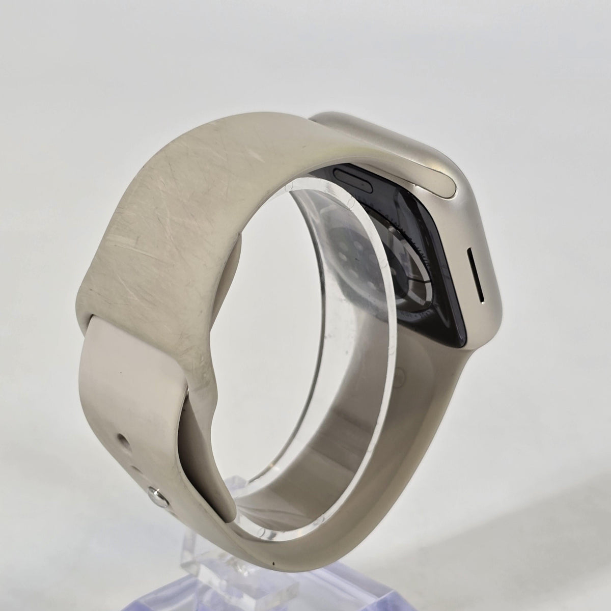 Apple Watch (Series 8) 41mm Gold Unlocked 32GB