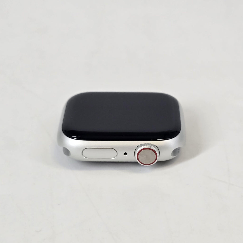 Apple Watch (Series 8) 41mm Silver Unlocked 32GB