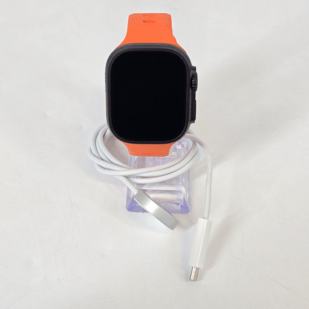 Apple Watch (Ultra 3) 49mm Black Unlocked 64GB