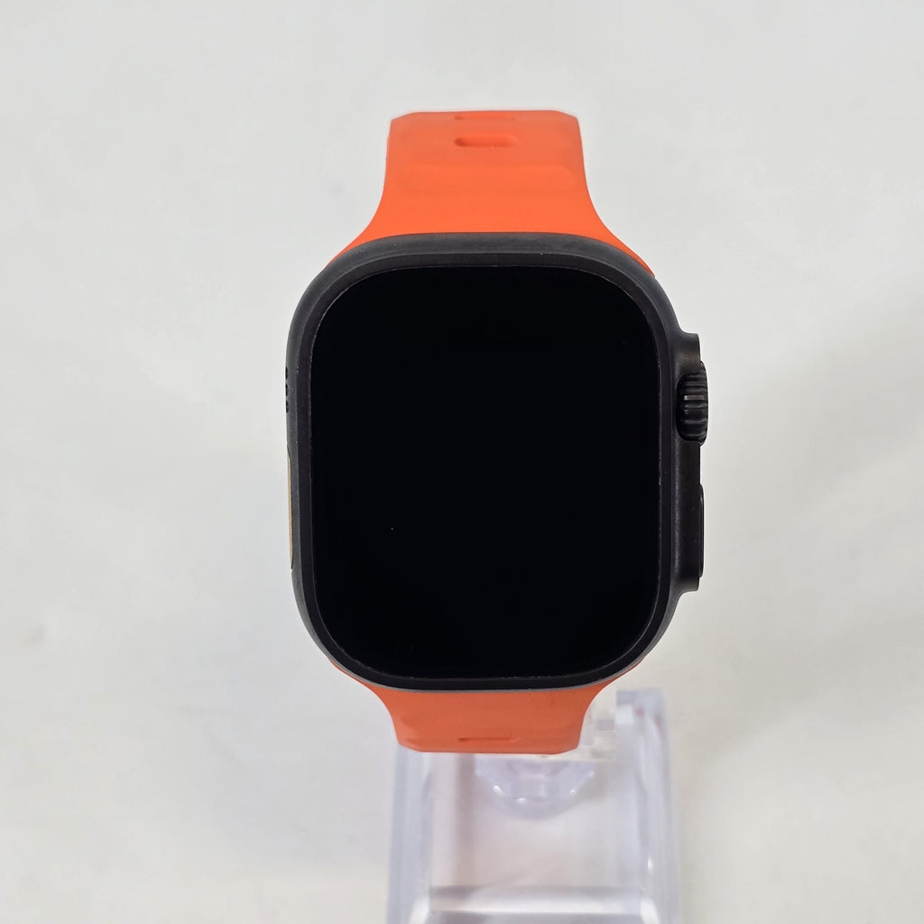 Apple Watch (Ultra 3) 49mm Black Unlocked 64GB