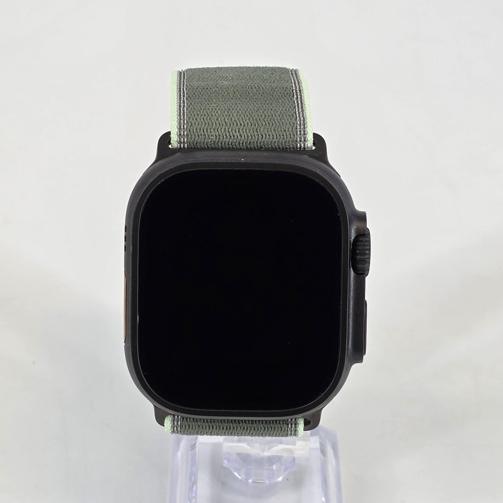 Apple Watch (Ultra 3) 49mm Black Unlocked 64GB