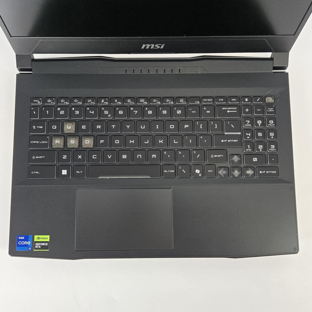 MSI Katana 15 HX 15.6 Black 2.2 GHz Intel Core i7 14th Gen. 16GB RAM 1TB Solid State Drive NVIDIA GeForce RTX 5070 8 GB