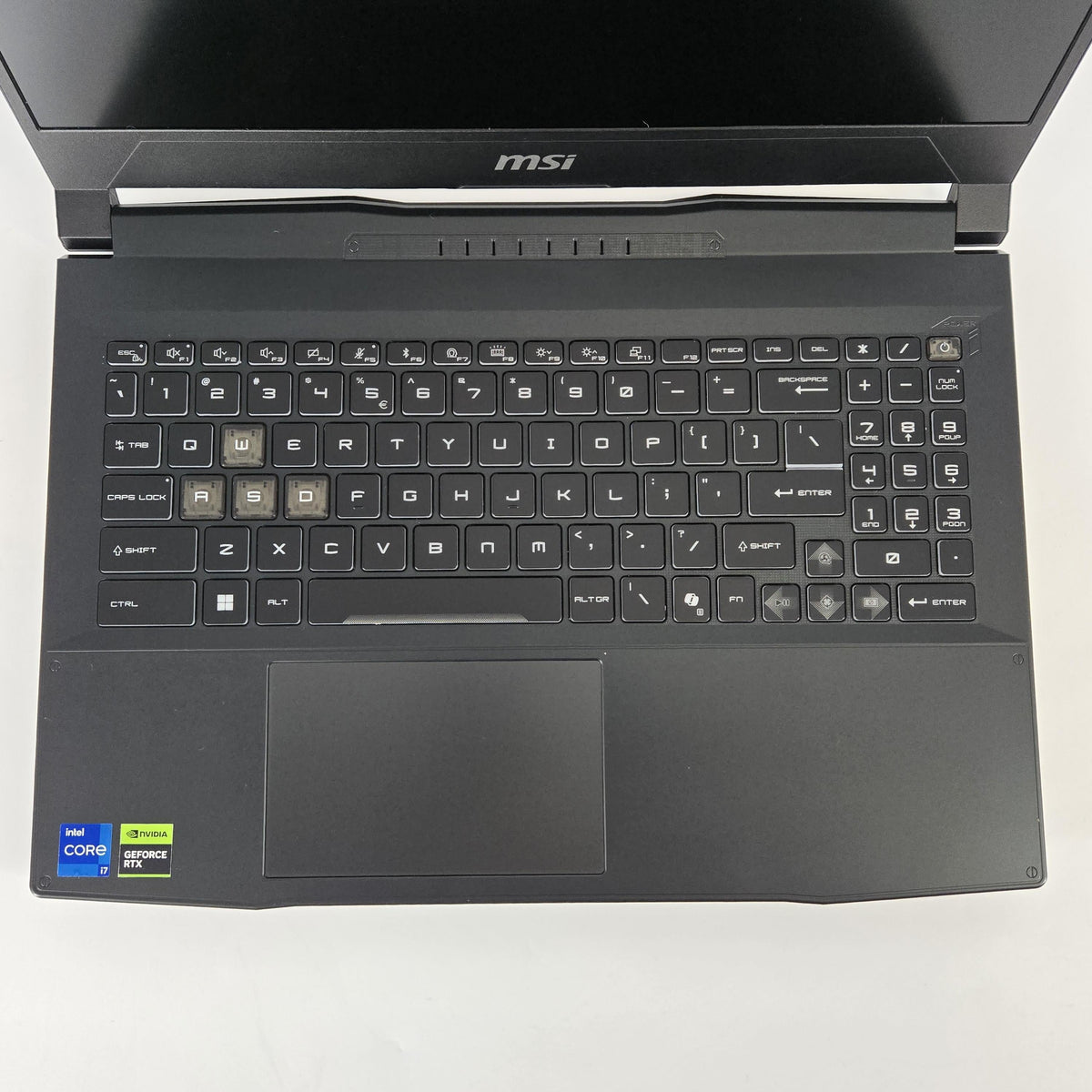 MSI Katana 15 HX 15.6 Black 2.2 GHz Intel Core i7 14th Gen. 16GB RAM 1TB Solid State Drive NVIDIA GeForce RTX 5070 8 GB