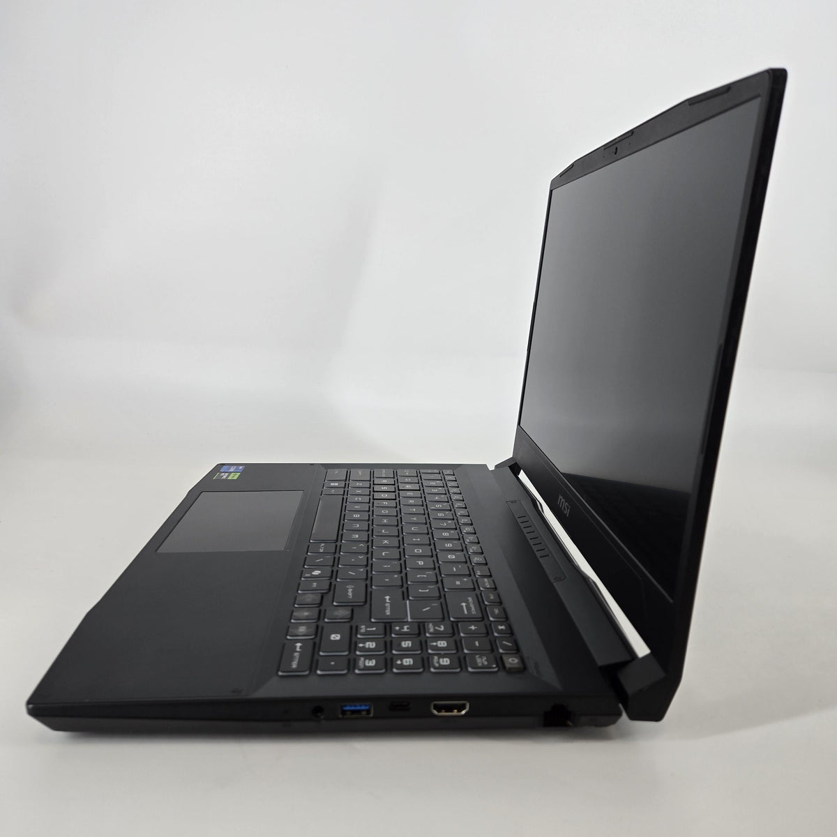 MSI Katana 15 HX 15.6 Black 2.2 GHz Intel Core i7 14th Gen. 16GB RAM 1TB Solid State Drive NVIDIA GeForce RTX 5070 8 GB