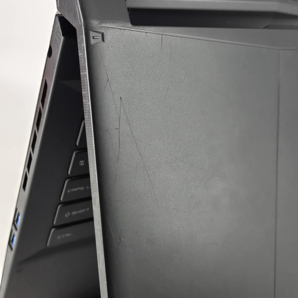 MSI Katana 15 HX 15.6 Black 2.2 GHz Intel Core i7 14th Gen. 16GB RAM 1TB Solid State Drive NVIDIA GeForce RTX 5070 8 GB