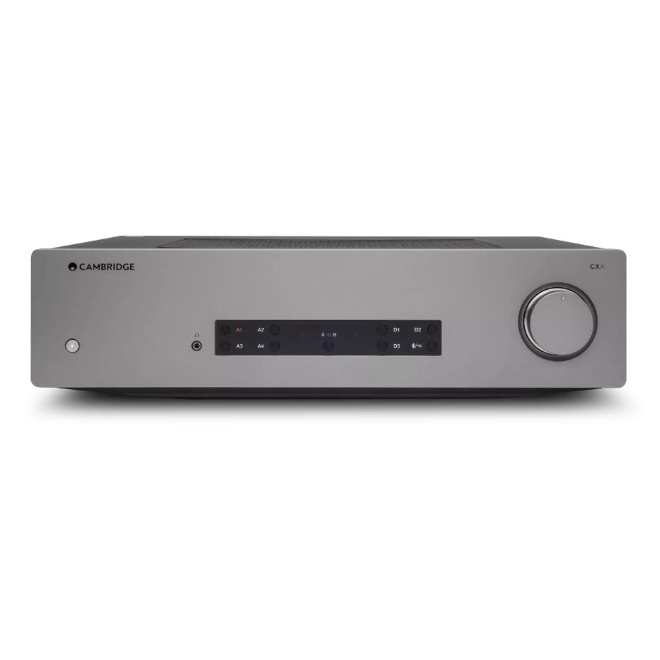 Cambridge Audio CXA81 Mk II Integrated Stereo Amplifier