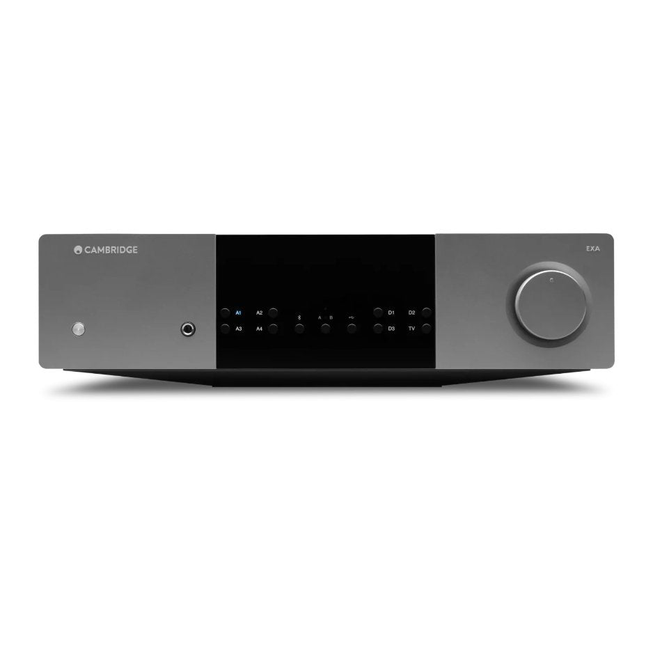 Cambridge Audio EXA100 Integrated Stereo Amplifier