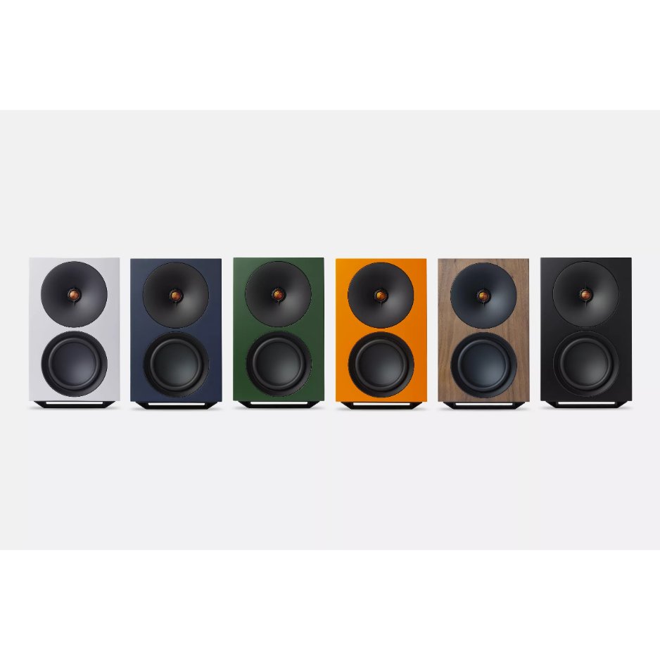 Cambridge Audio L/R X Advanced Active Stereo Streaming Speakers