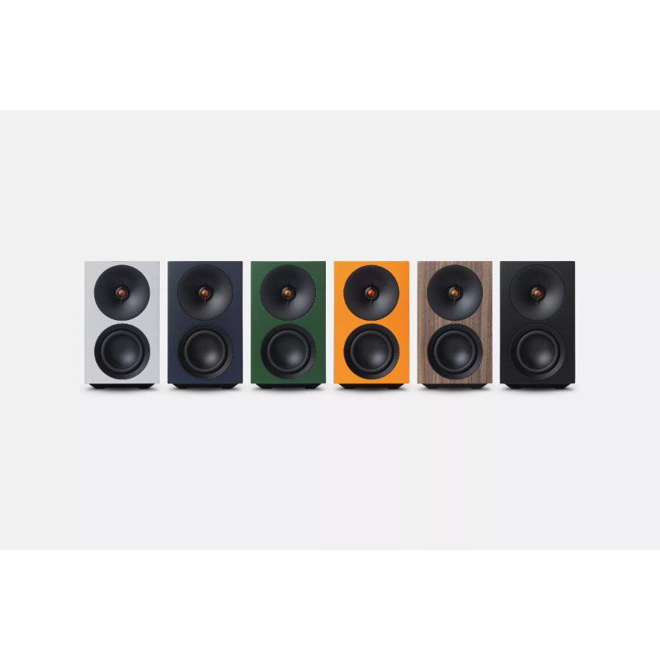 Cambridge Audio L/R S Compact Active Stereo Speakers
