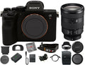 Sony Alpha a7R IVA Mirrorless Digital Camera with FE 24-105mm f/4 G OSS Lens