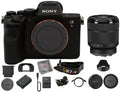 Sony Alpha a7R IVA Mirrorless Digital Camera with FE 28-70mm f/3.5-5.6 OSS Lens