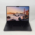 MacBook Pro 14 2024 Space Black M4 Max 16-Core CPU 64GB Unified Memory 2TB Solid State Drive 40-Core GPU