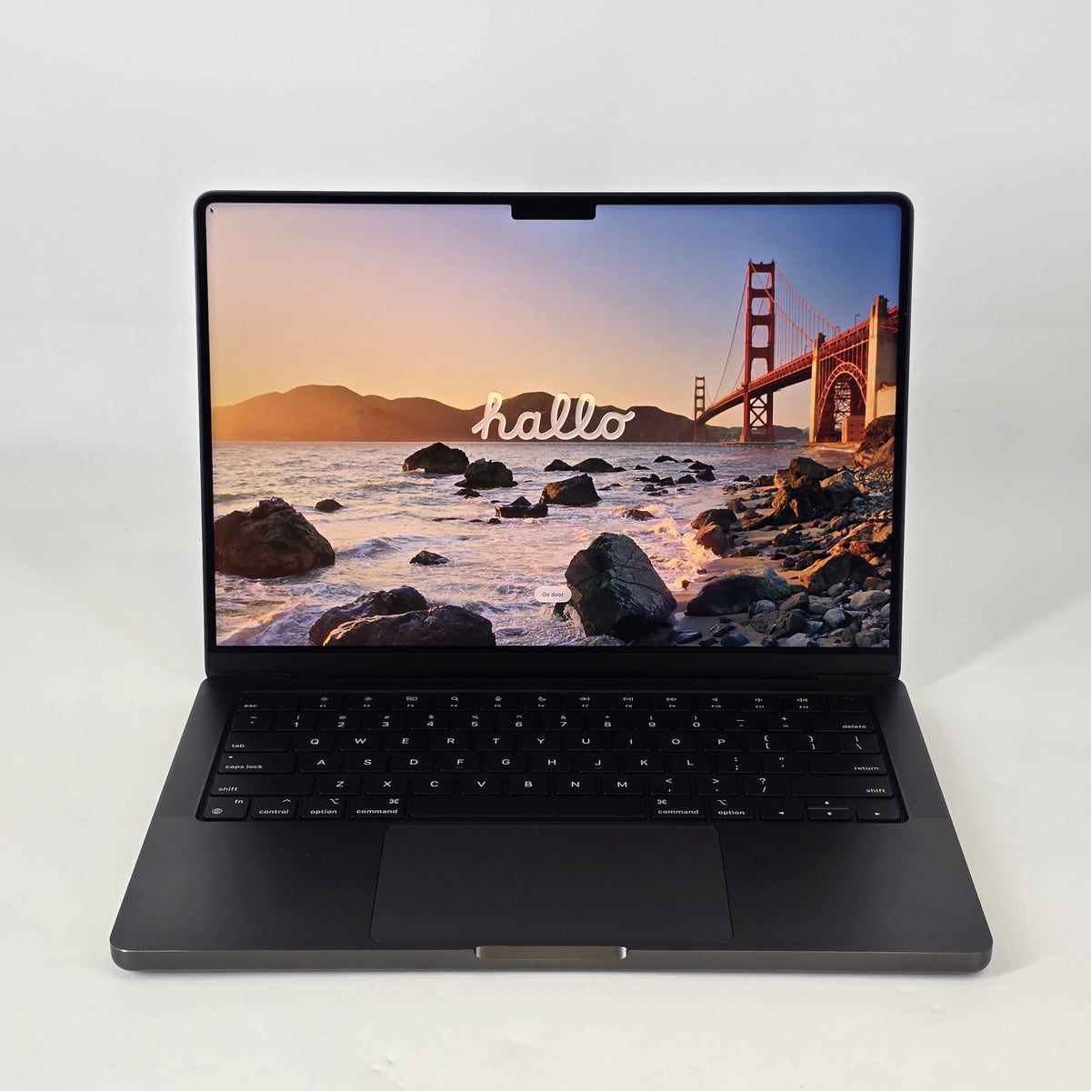 MacBook Pro 14 2024 Space Black M4 Max 16-Core CPU 64GB Unified Memory 2TB Solid State Drive 40-Core GPU