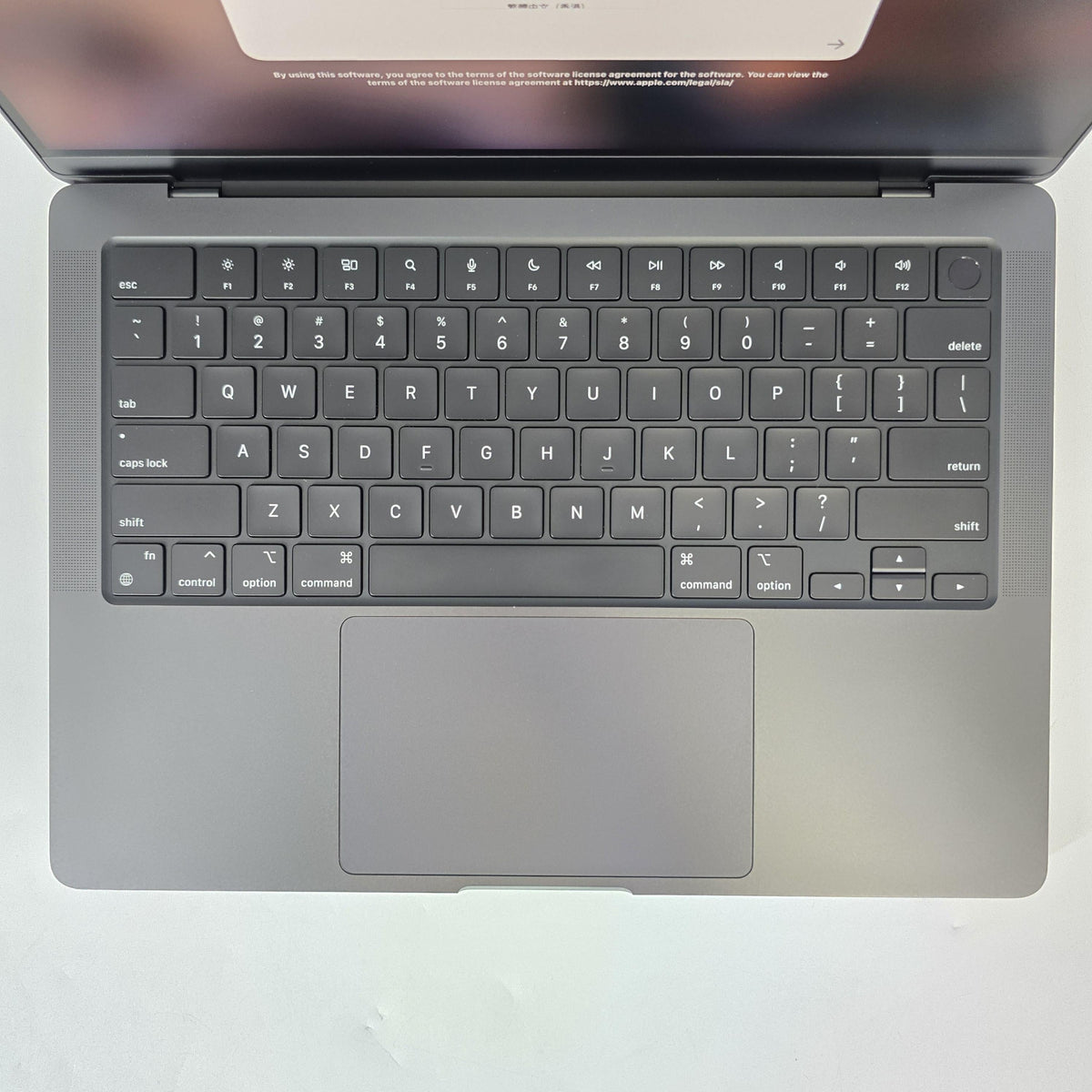 MacBook Pro 14 2024 Space Black M4 Max 16-Core CPU 64GB Unified Memory 2TB Solid State Drive 40-Core GPU