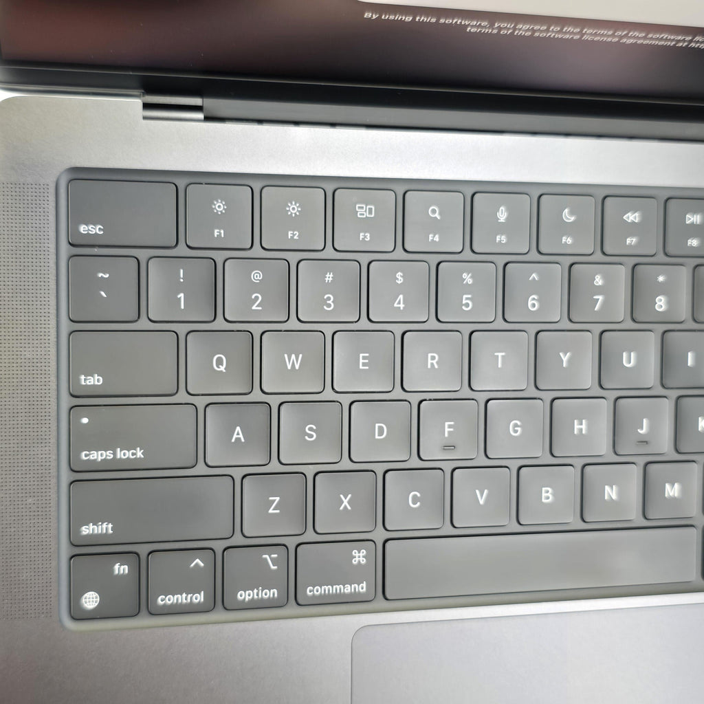 MacBook Pro 14 2024 Space Black M4 Max 16-Core CPU 64GB Unified Memory 2TB Solid State Drive 40-Core GPU