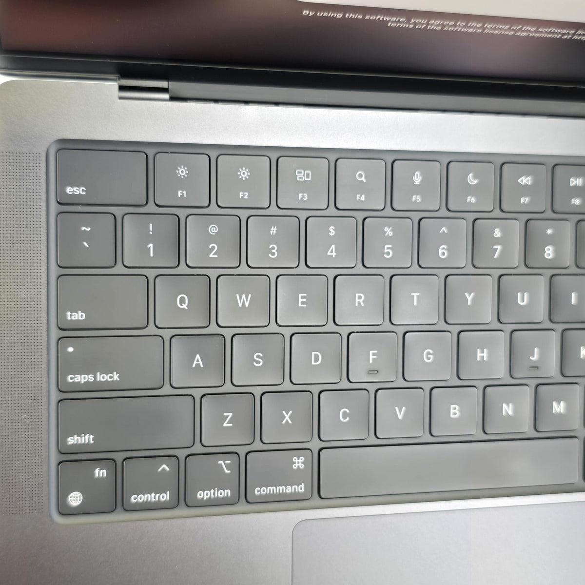 MacBook Pro 14 2024 Space Black M4 Max 16-Core CPU 64GB Unified Memory 2TB Solid State Drive 40-Core GPU