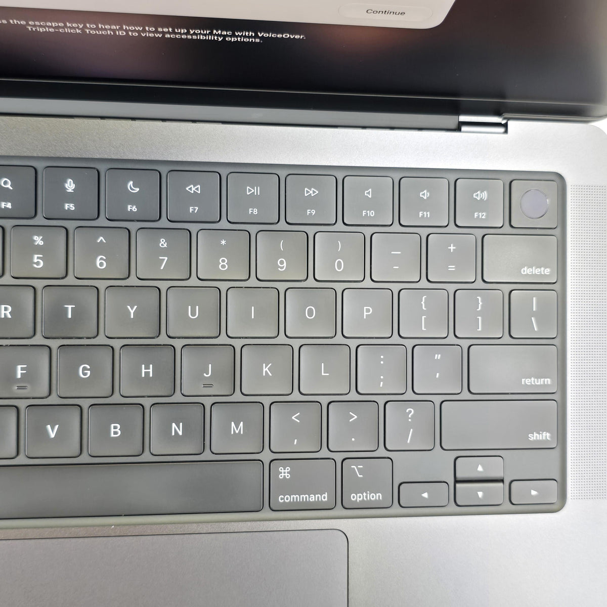 MacBook Pro 14 2024 Space Black M4 Max 16-Core CPU 64GB Unified Memory 2TB Solid State Drive 40-Core GPU