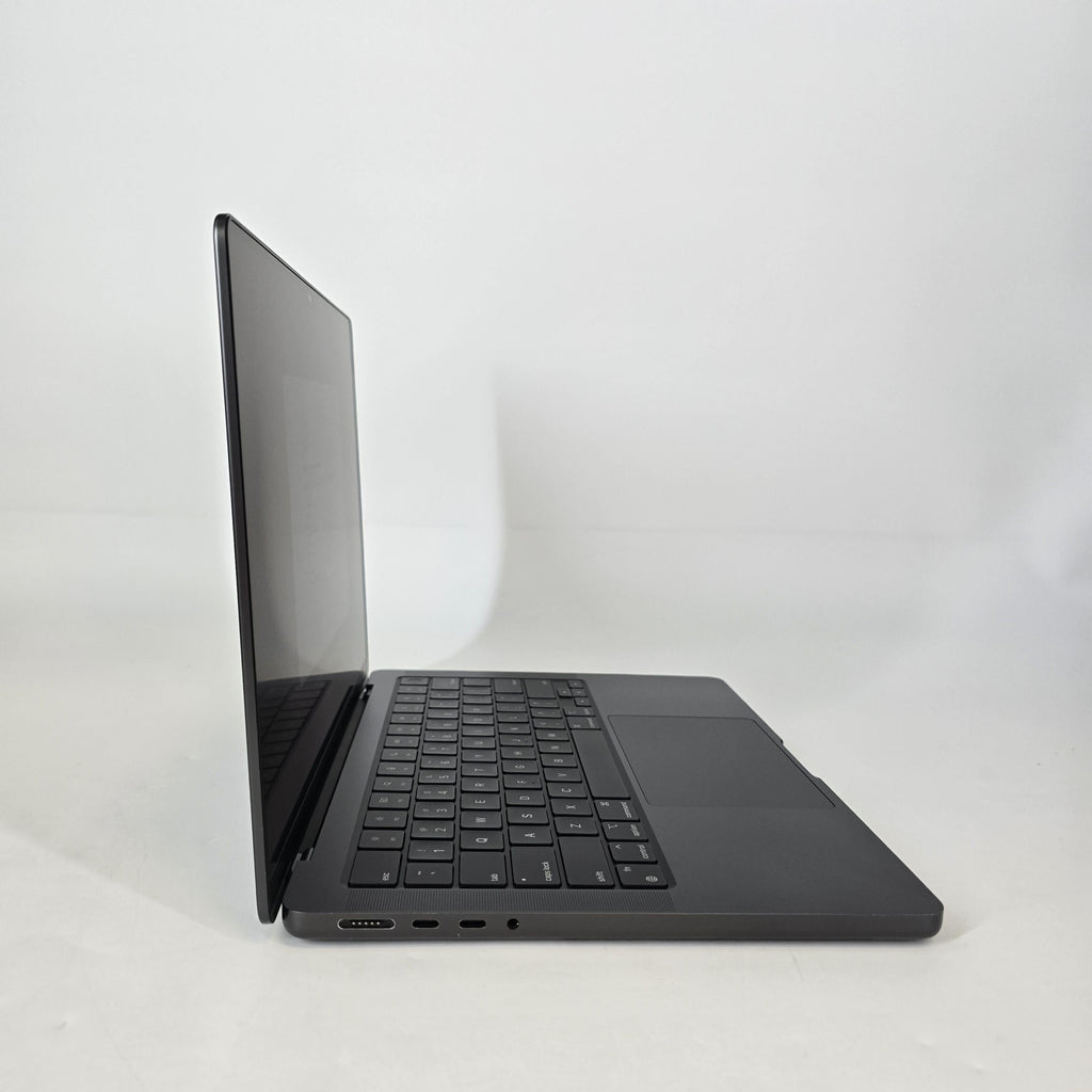 MacBook Pro 14 2024 Space Black M4 Max 16-Core CPU 64GB Unified Memory 2TB Solid State Drive 40-Core GPU