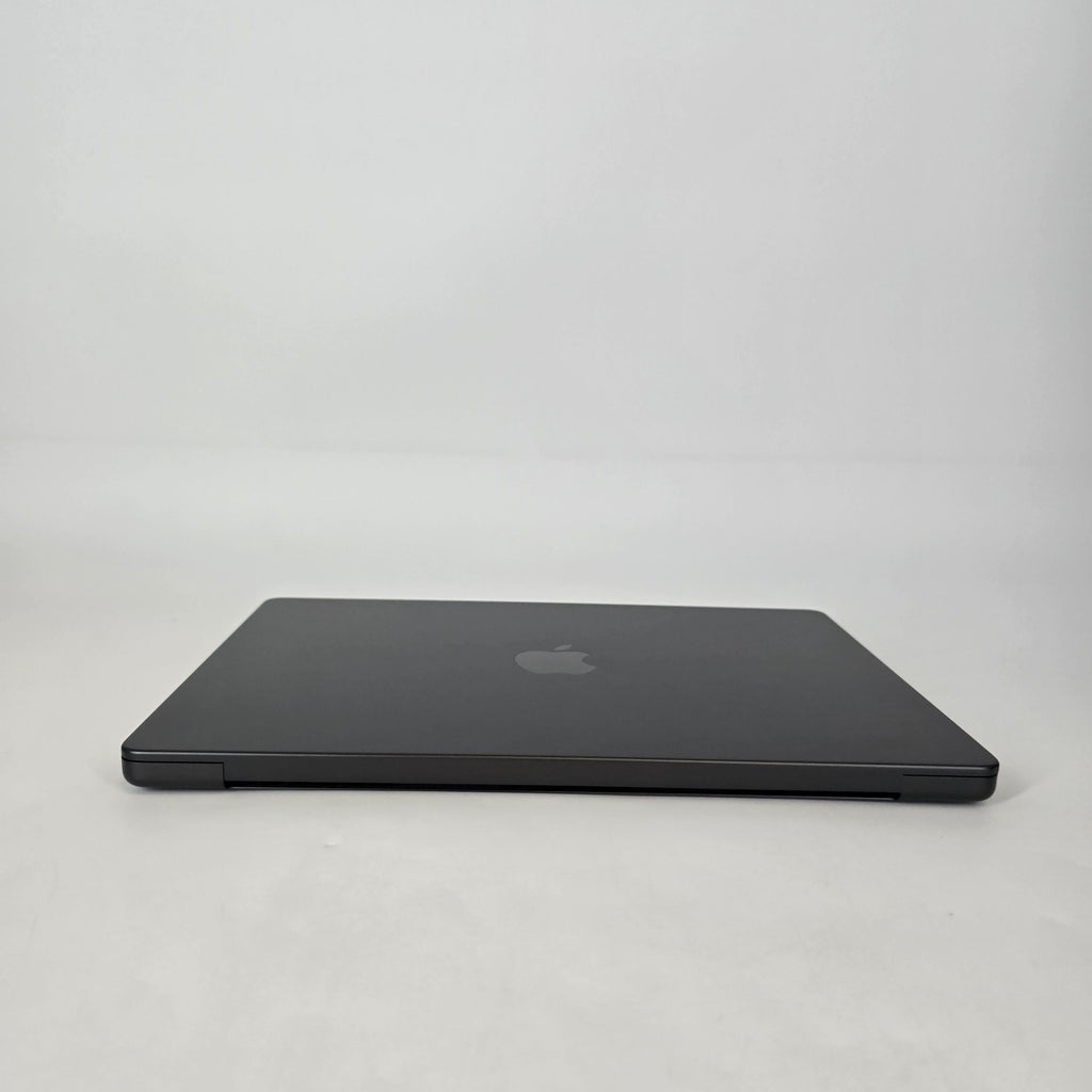 MacBook Pro 14 2024 Space Black M4 Max 16-Core CPU 64GB Unified Memory 2TB Solid State Drive 40-Core GPU
