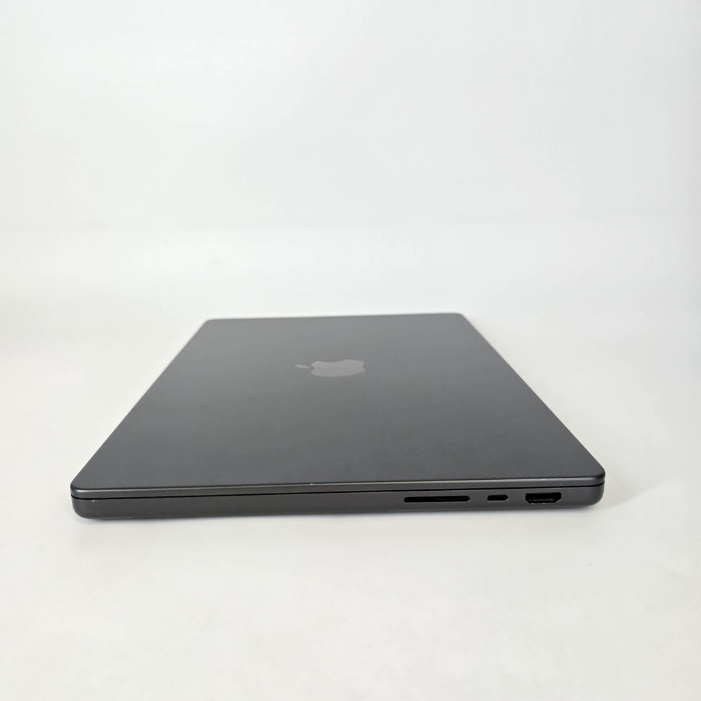 MacBook Pro 14 2024 Space Black M4 Max 16-Core CPU 64GB Unified Memory 2TB Solid State Drive 40-Core GPU