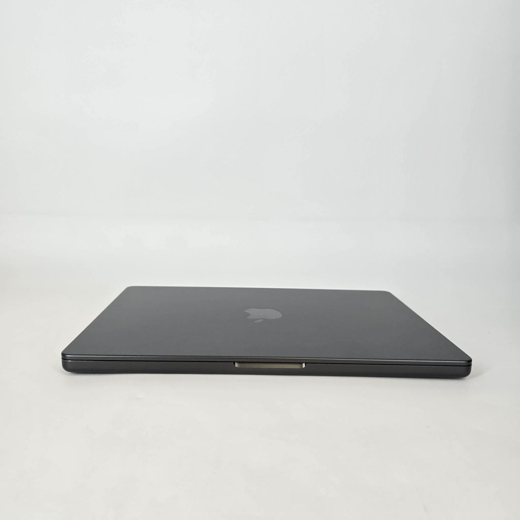 MacBook Pro 14 2024 Space Black M4 Max 16-Core CPU 64GB Unified Memory 2TB Solid State Drive 40-Core GPU
