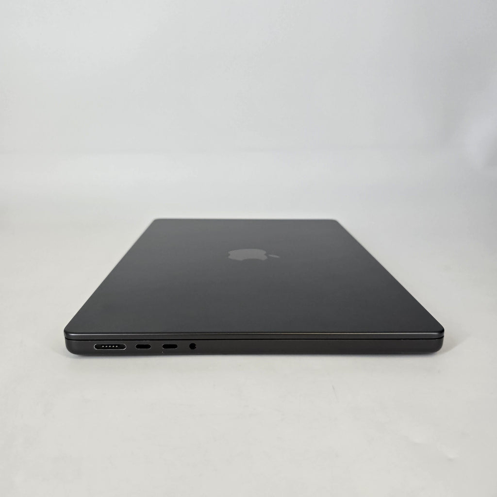 MacBook Pro 14 2024 Space Black M4 Max 16-Core CPU 64GB Unified Memory 2TB Solid State Drive 40-Core GPU