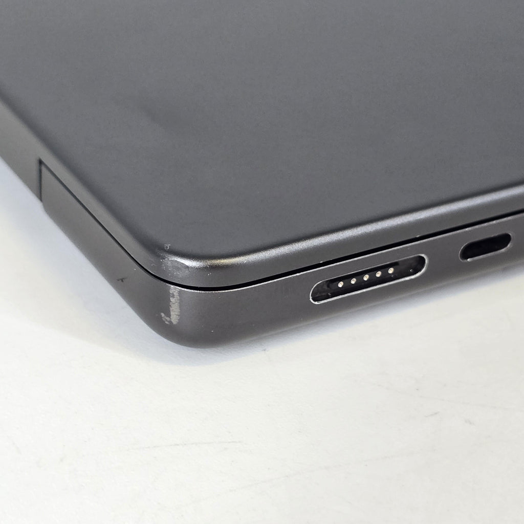 MacBook Pro 14 2024 Space Black M4 Max 16-Core CPU 64GB Unified Memory 2TB Solid State Drive 40-Core GPU