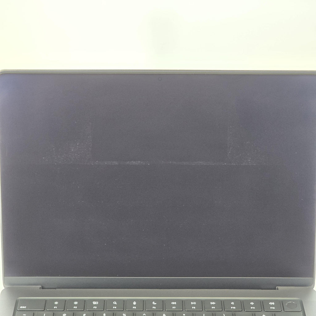 MacBook Pro 14 2024 Space Black M4 Max 16-Core CPU 64GB Unified Memory 2TB Solid State Drive 40-Core GPU