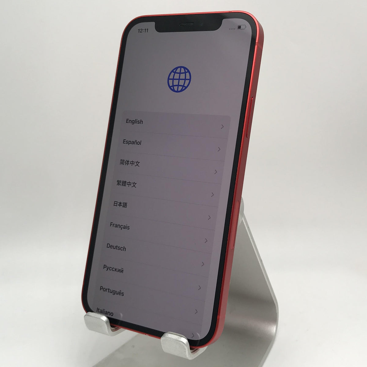iPhone 12 128GB Red (Spectrum)