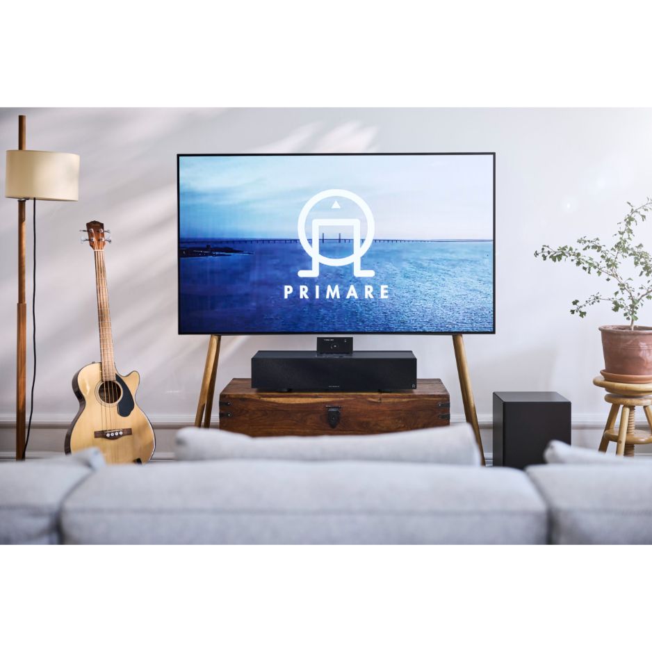 Primare Allt-i-Ett: All In One