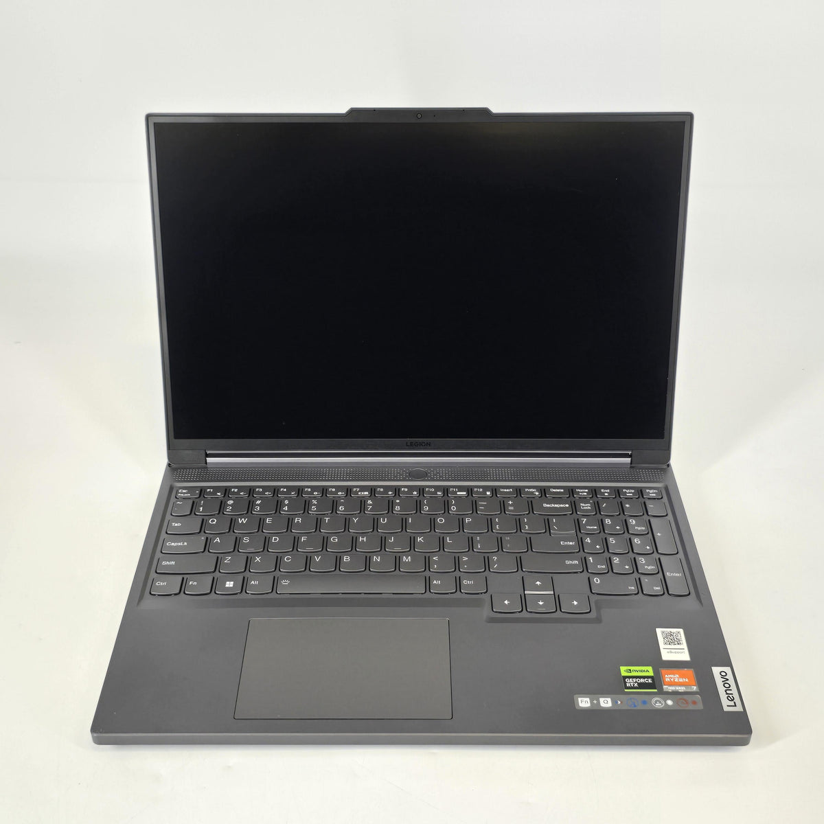 Lenovo Legion Slim 5 Gen 8 16 Gray 3.8 GHz AMD Ryzen 7 7840HS 16GB RAM 512GB Solid State Drive NVIDIA GeForce RTX 4060 8 GB