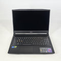 MSI Katana 15 15.6 Black 2.3 GHz Intel Core i7 12th Gen. 16GB RAM 1TB Solid State Drive NVIDIA GeForce RTX 4060 8 GB
