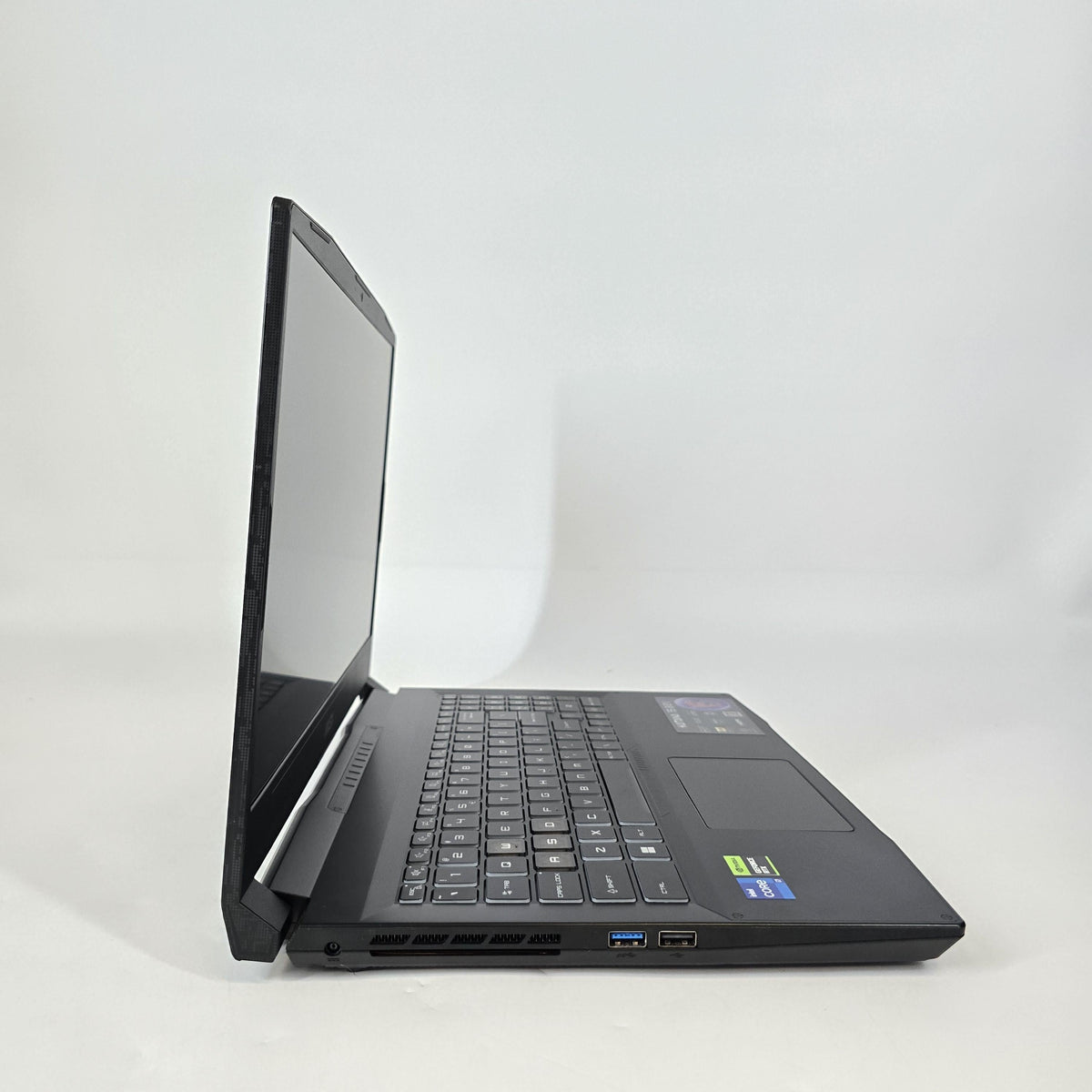 MSI Katana 15 15.6 Black 2.3 GHz Intel Core i7 12th Gen. 16GB RAM 1TB Solid State Drive NVIDIA GeForce RTX 4060 8 GB