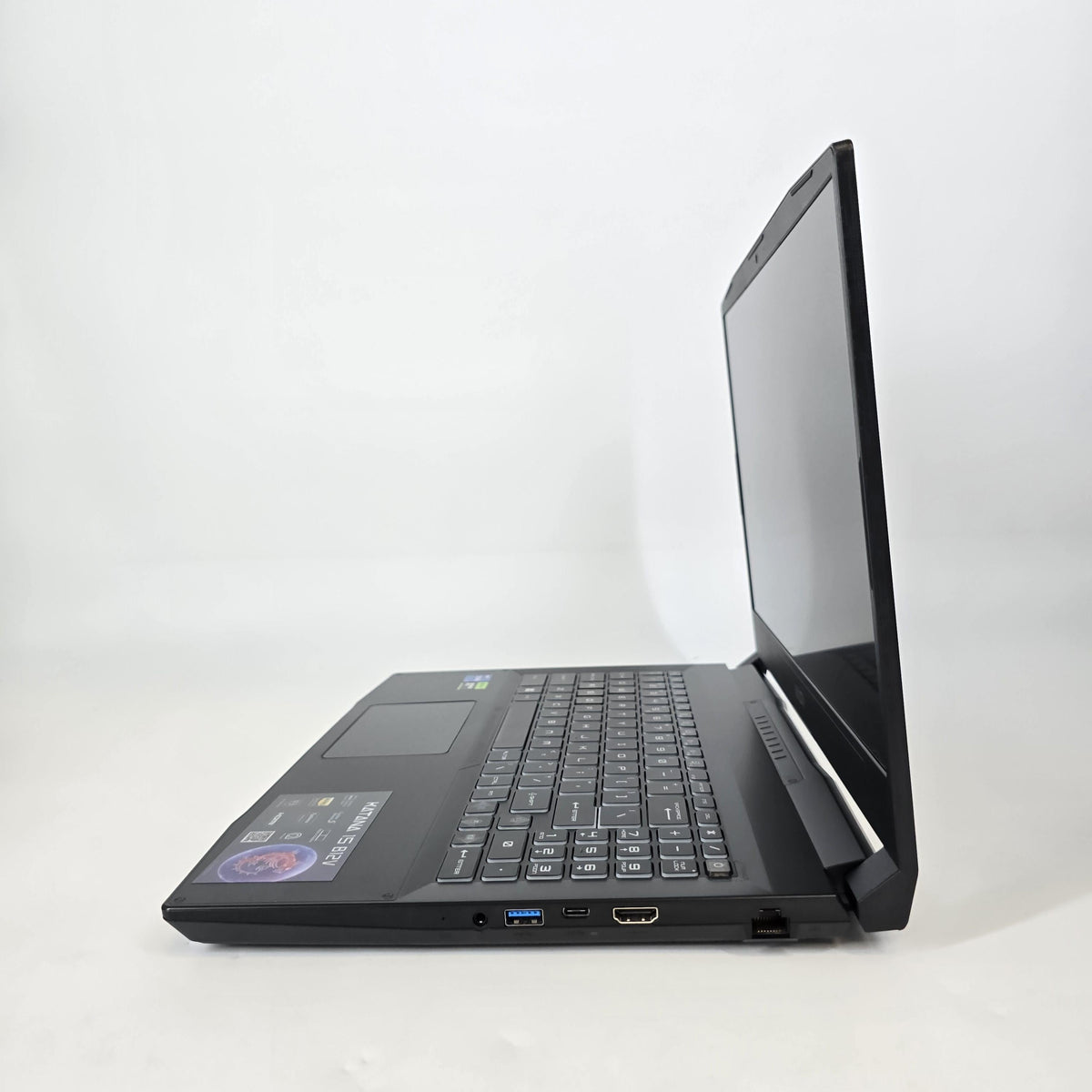 MSI Katana 15 15.6 Black 2.3 GHz Intel Core i7 12th Gen. 16GB RAM 1TB Solid State Drive NVIDIA GeForce RTX 4060 8 GB